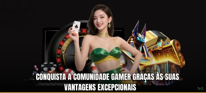 Jogos Exclusivos 3n3