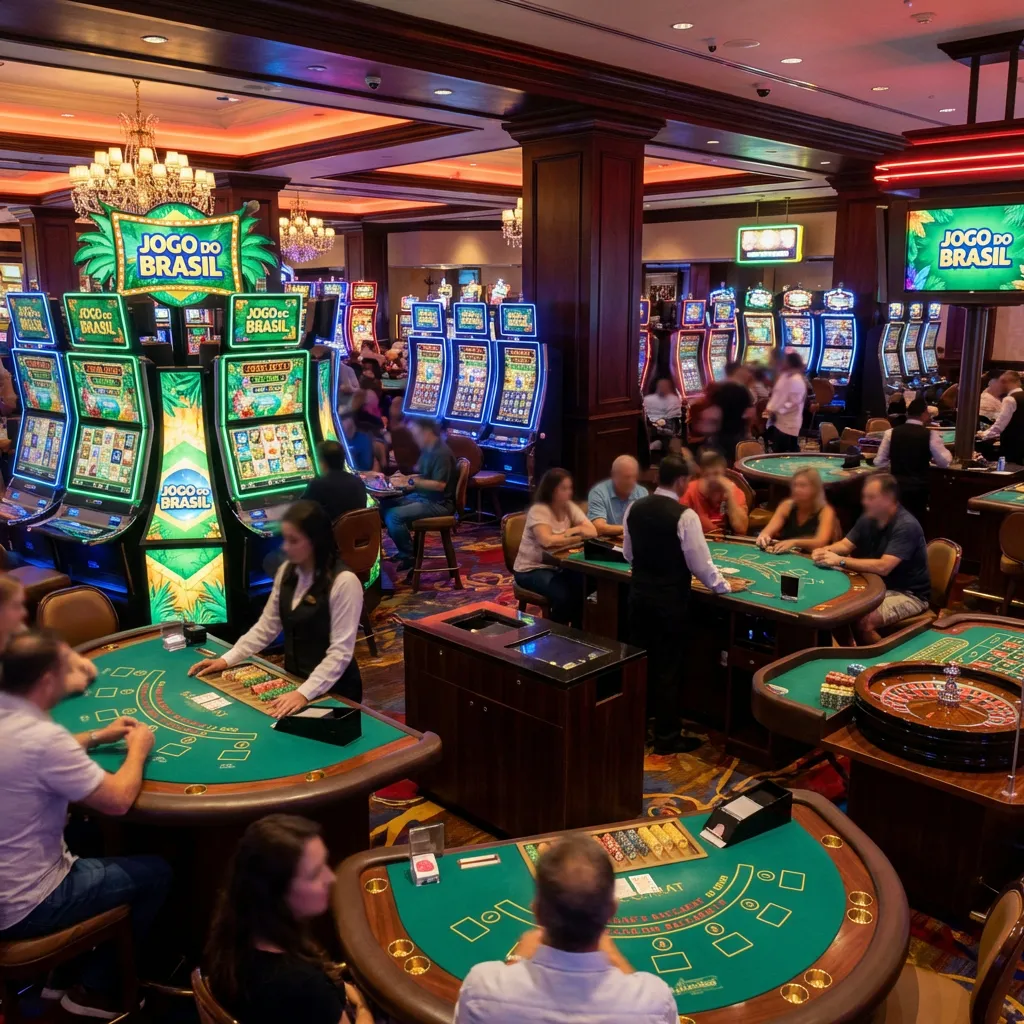 Casino VIP 3n3