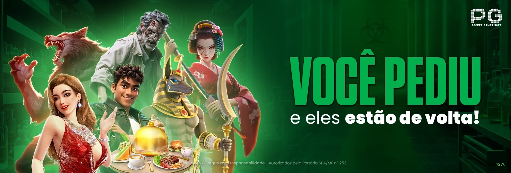Integração de APIs 3n3
